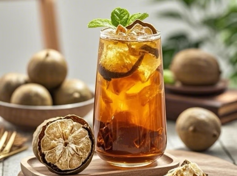 润肺止咳奶茶